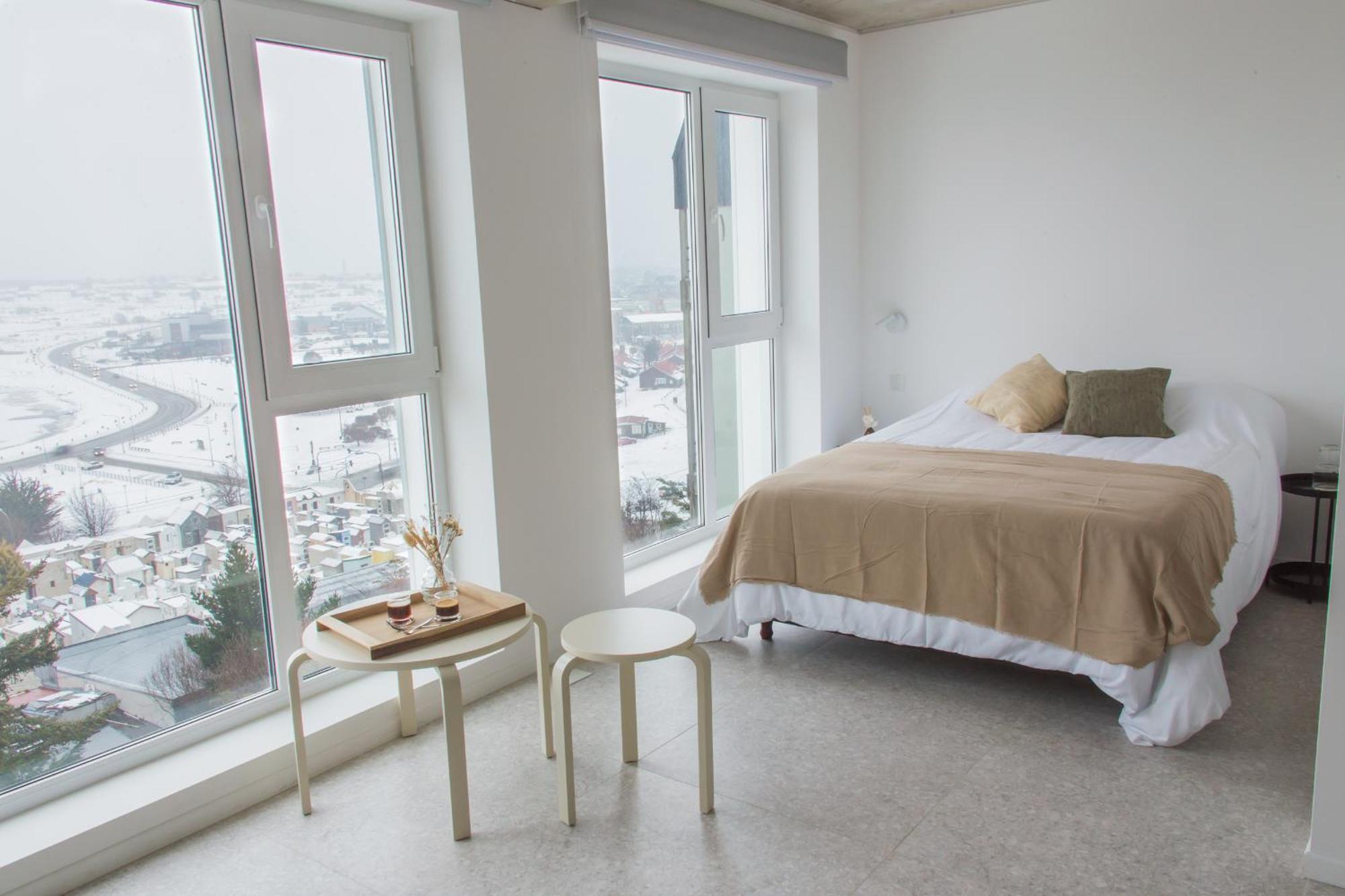 Casa Cima Aparthotel Ushuaia Kültér fotó