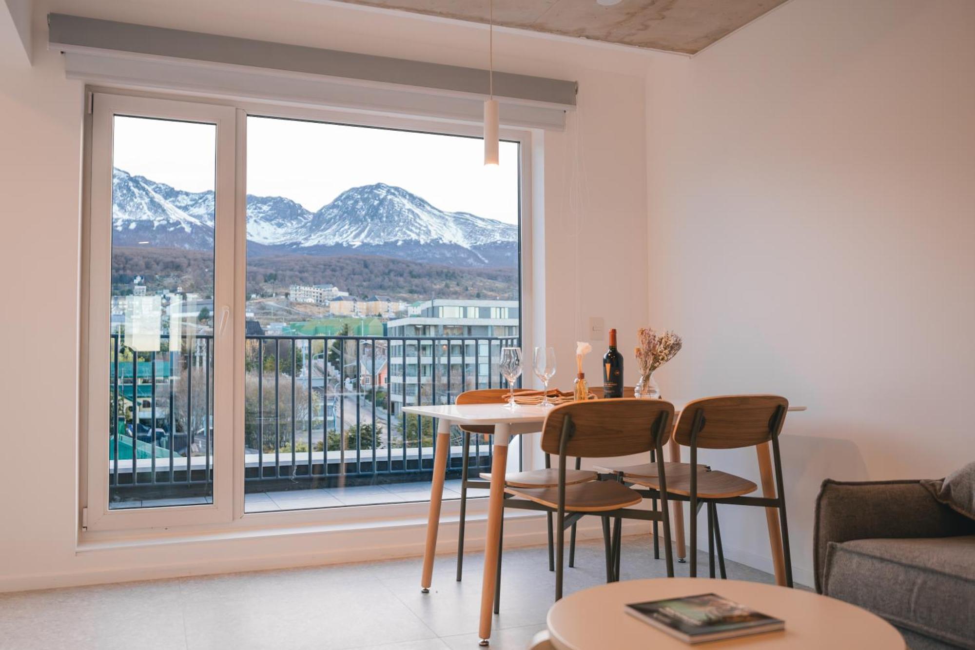 Casa Cima Aparthotel Ushuaia Kültér fotó