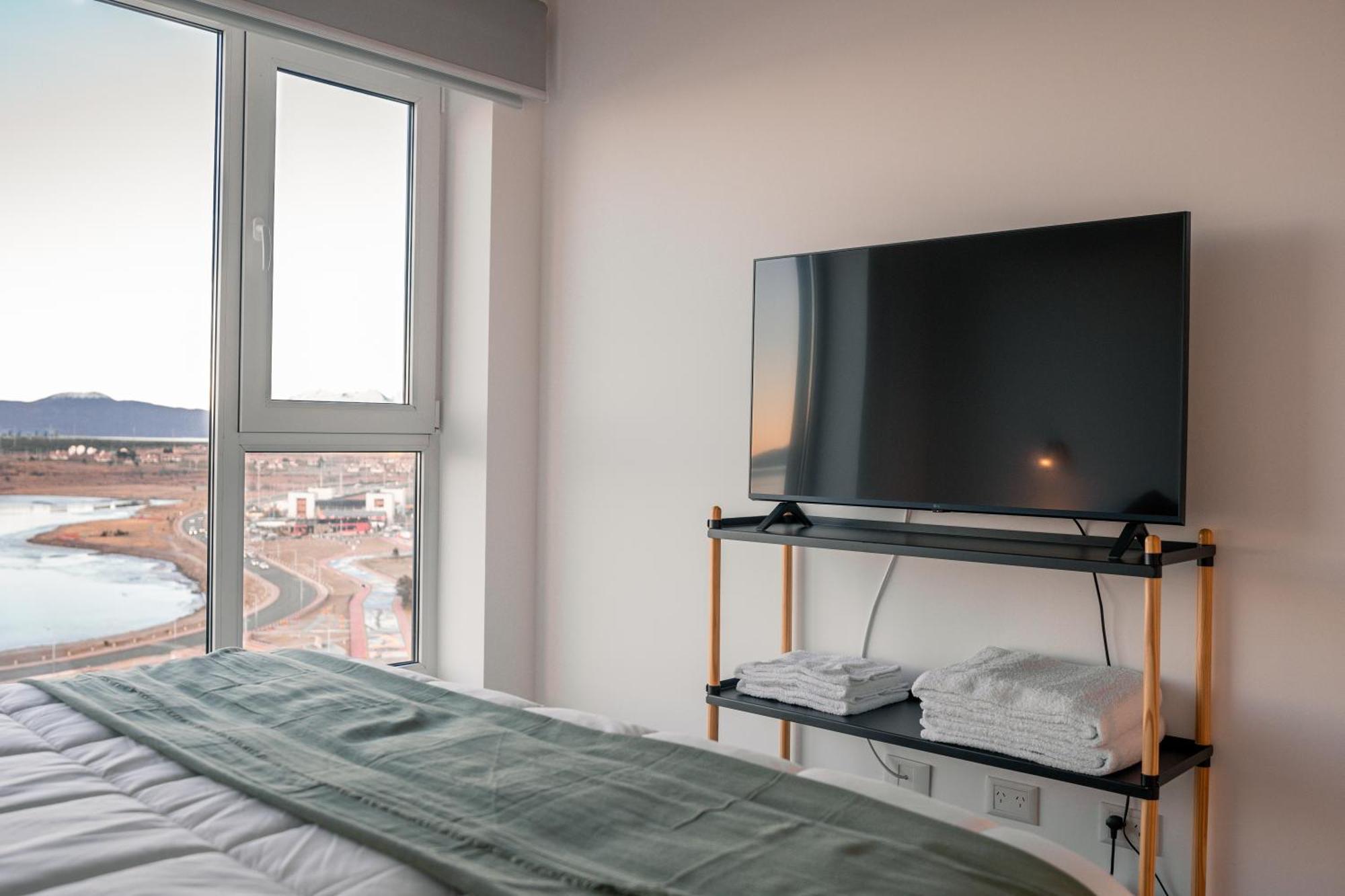 Casa Cima Aparthotel Ushuaia Kültér fotó