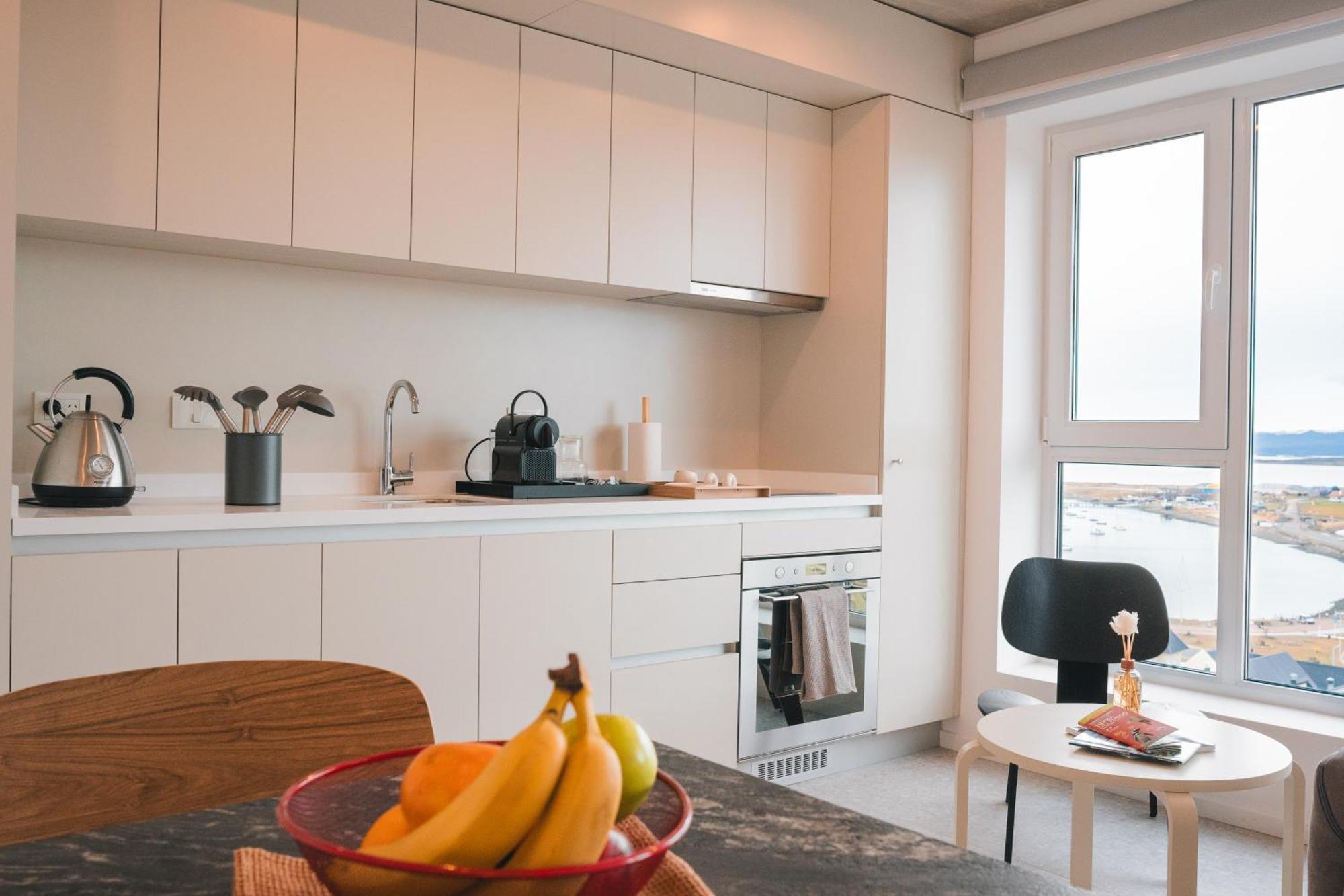 Casa Cima Aparthotel Ushuaia Kültér fotó
