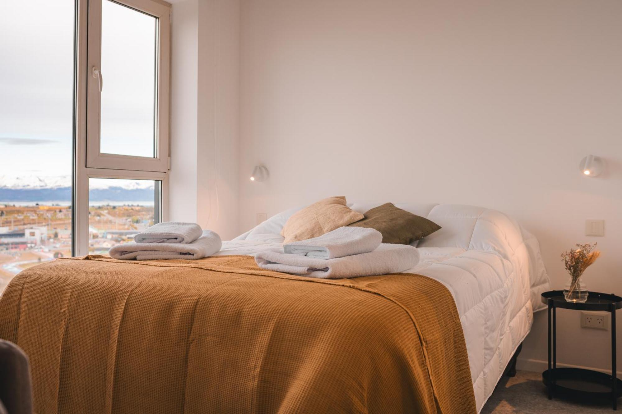 Casa Cima Aparthotel Ushuaia Kültér fotó