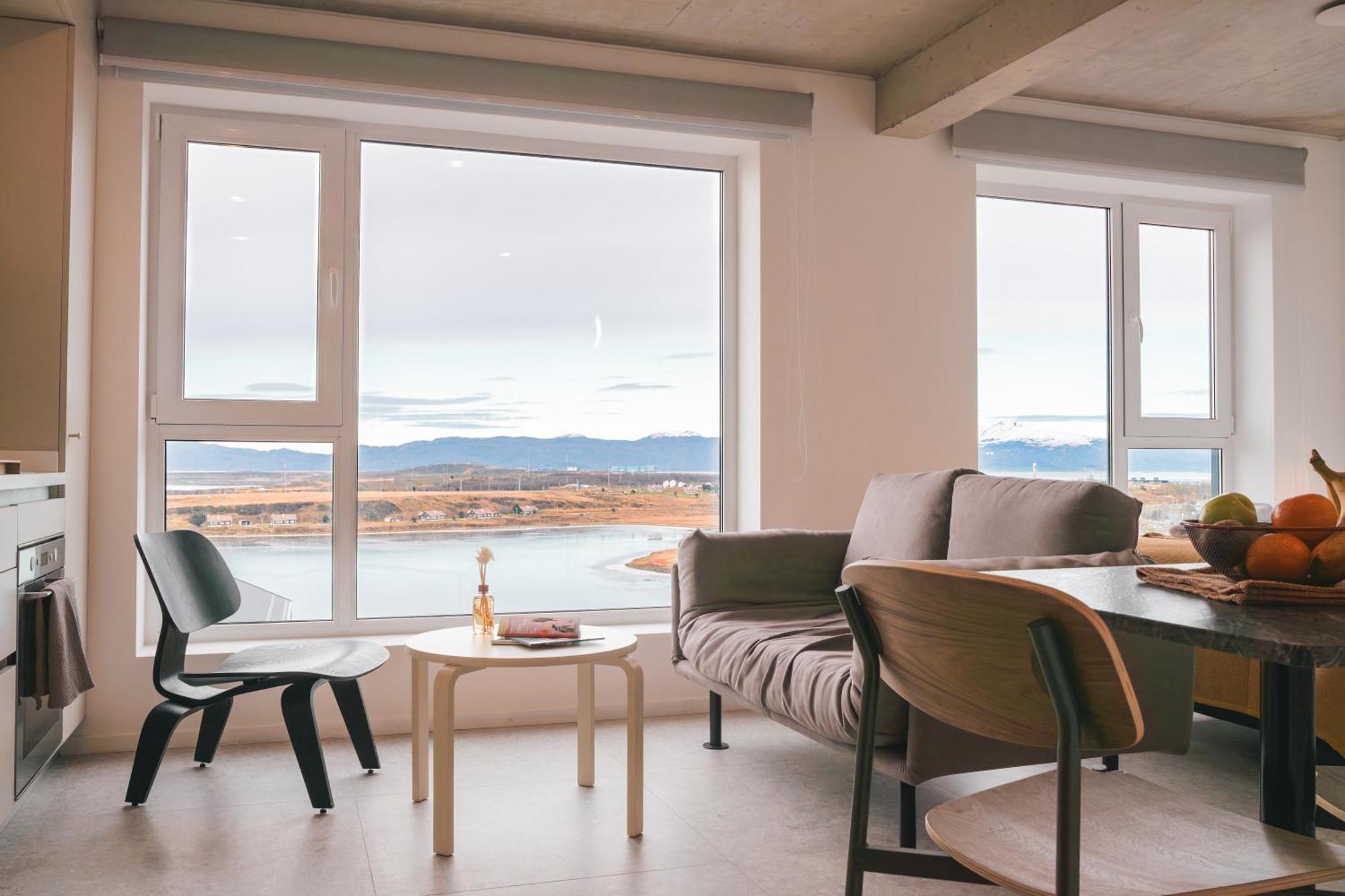 Casa Cima Aparthotel Ushuaia Kültér fotó