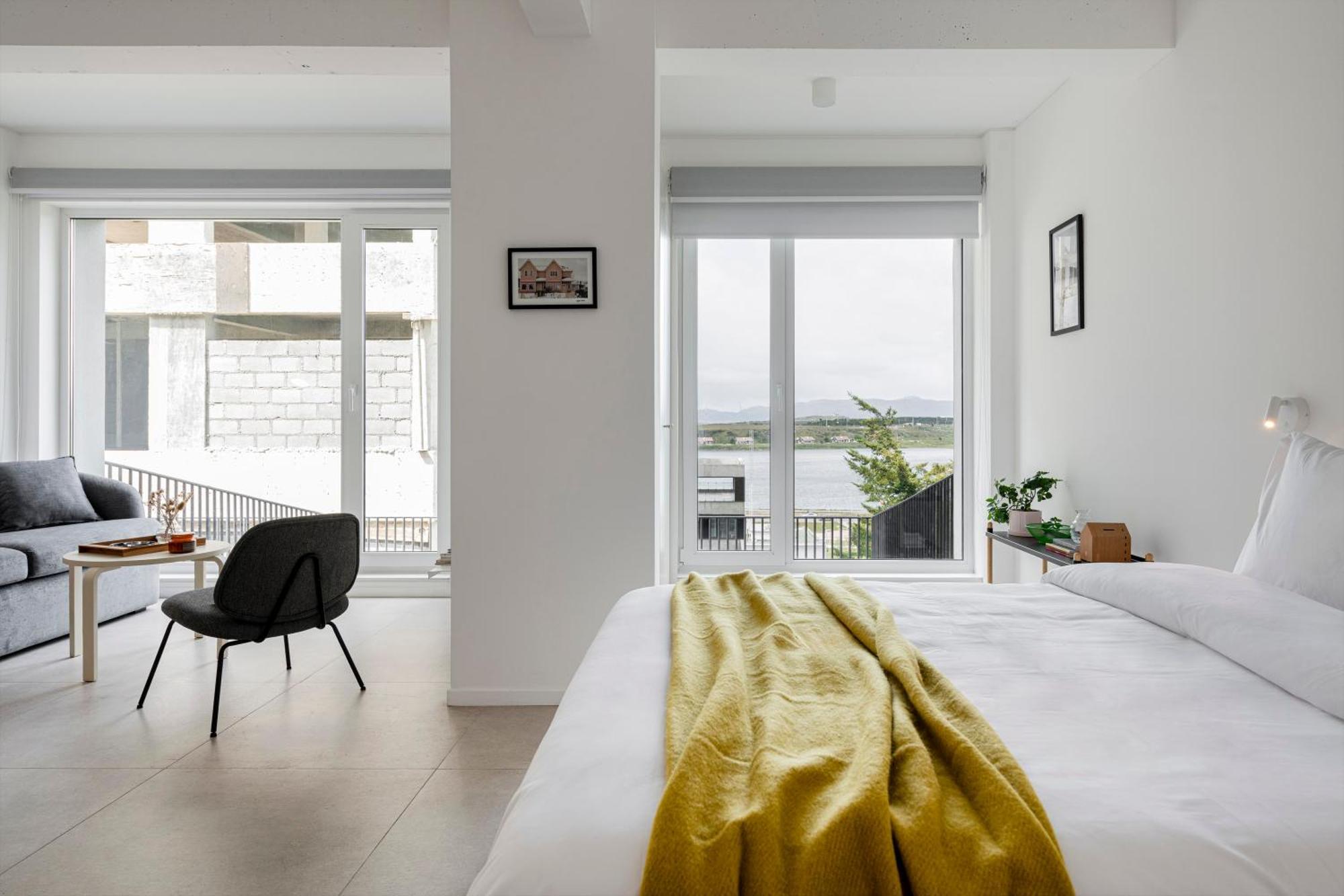 Casa Cima Aparthotel Ushuaia Kültér fotó