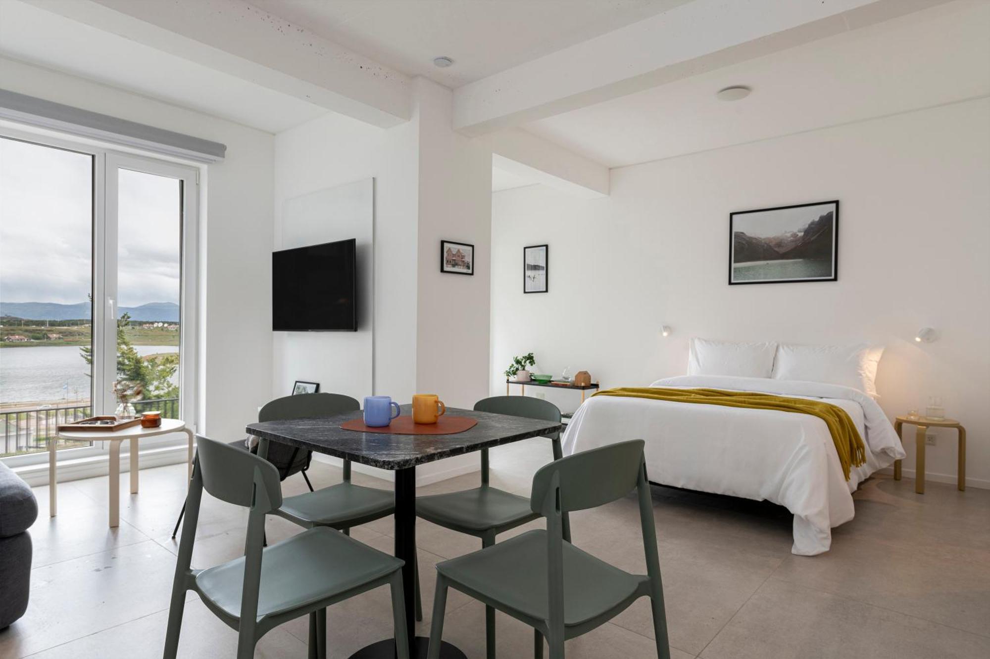 Casa Cima Aparthotel Ushuaia Kültér fotó