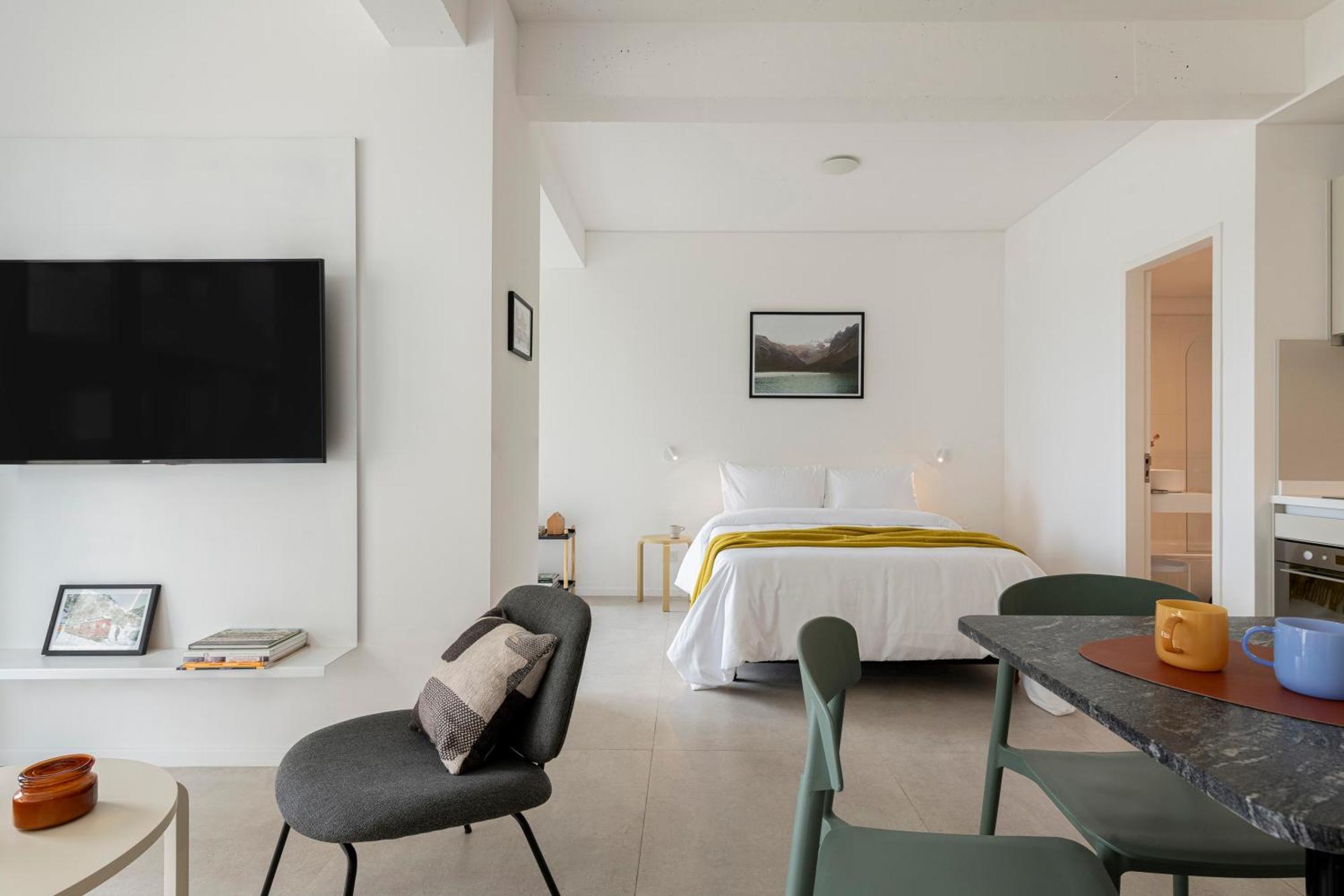 Casa Cima Aparthotel Ushuaia Kültér fotó