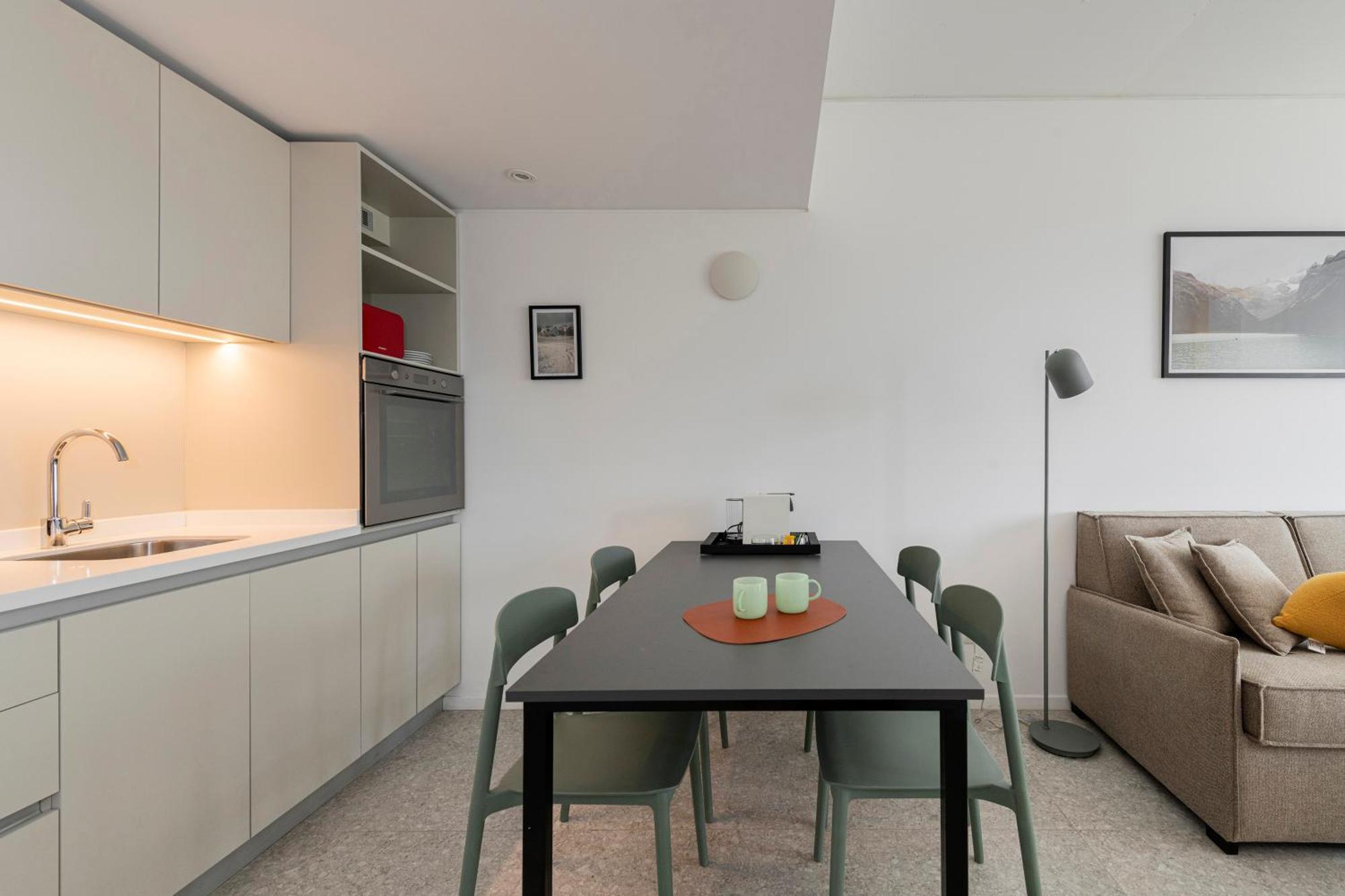 Casa Cima Aparthotel Ushuaia Kültér fotó