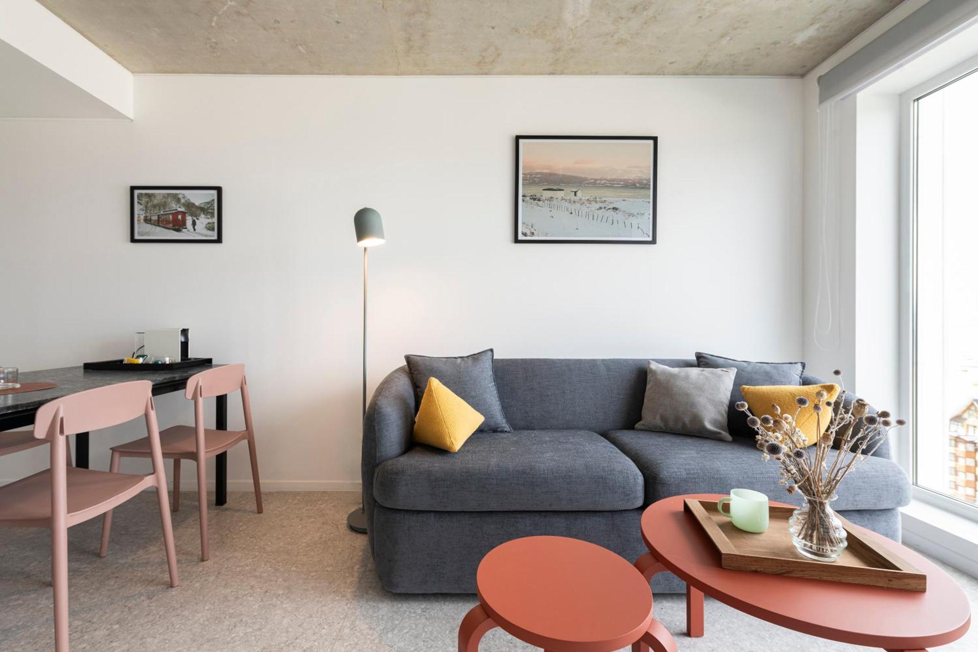 Casa Cima Aparthotel Ushuaia Kültér fotó