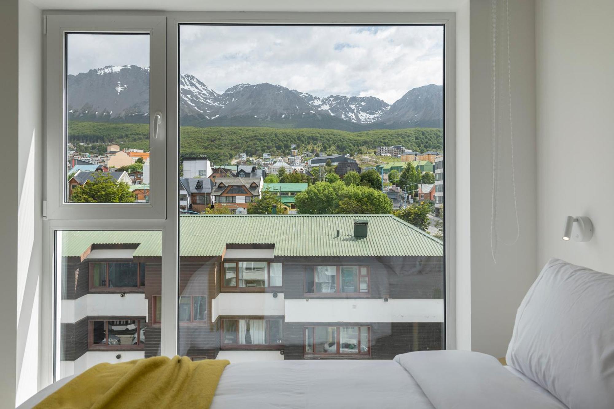 Casa Cima Aparthotel Ushuaia Kültér fotó