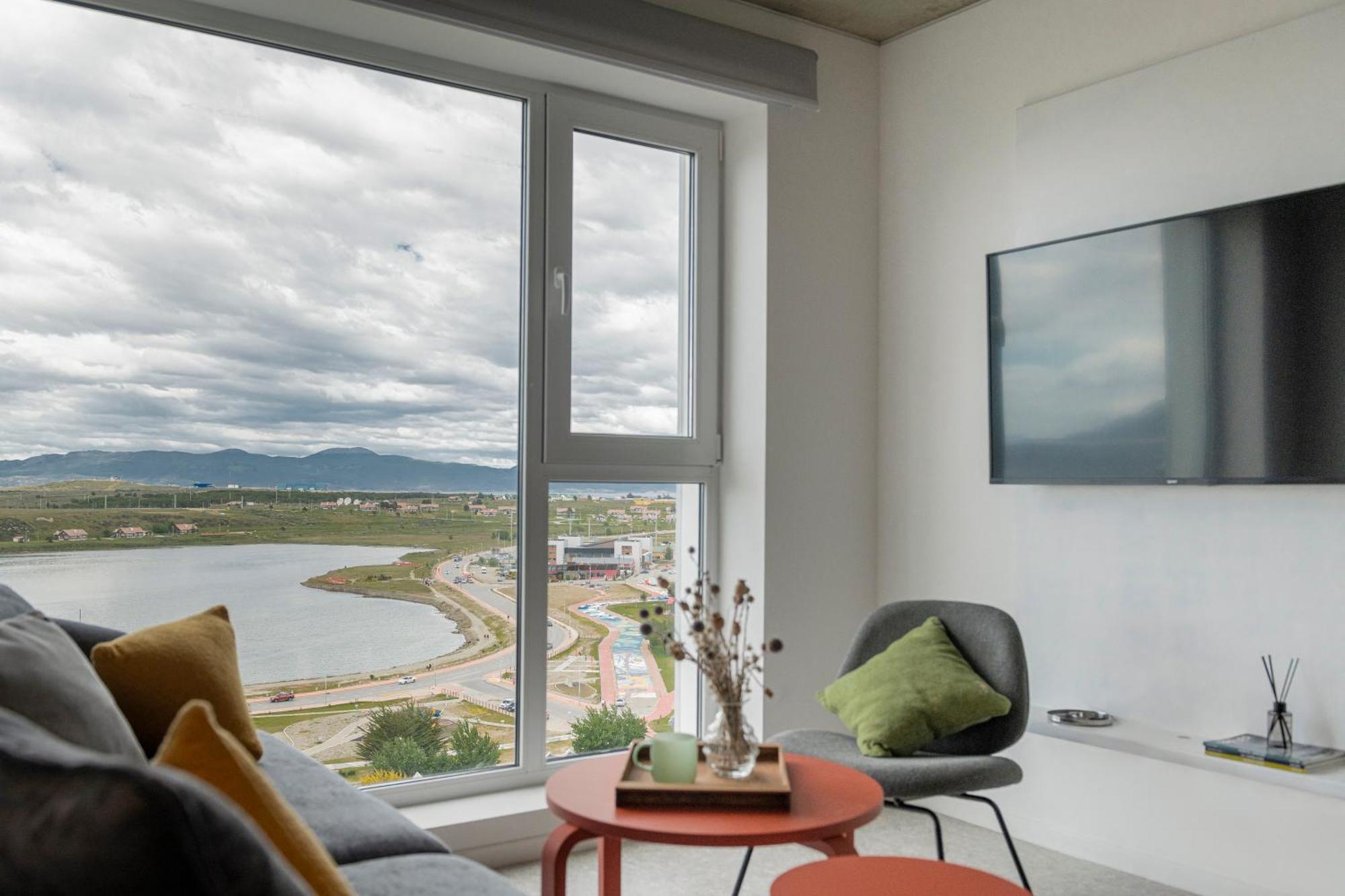 Casa Cima Aparthotel Ushuaia Kültér fotó