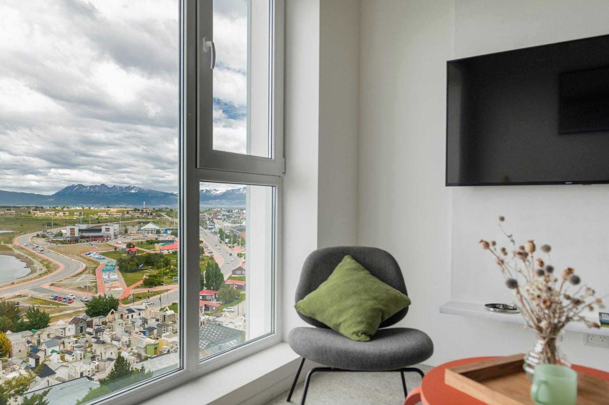Casa Cima Aparthotel Ushuaia Kültér fotó