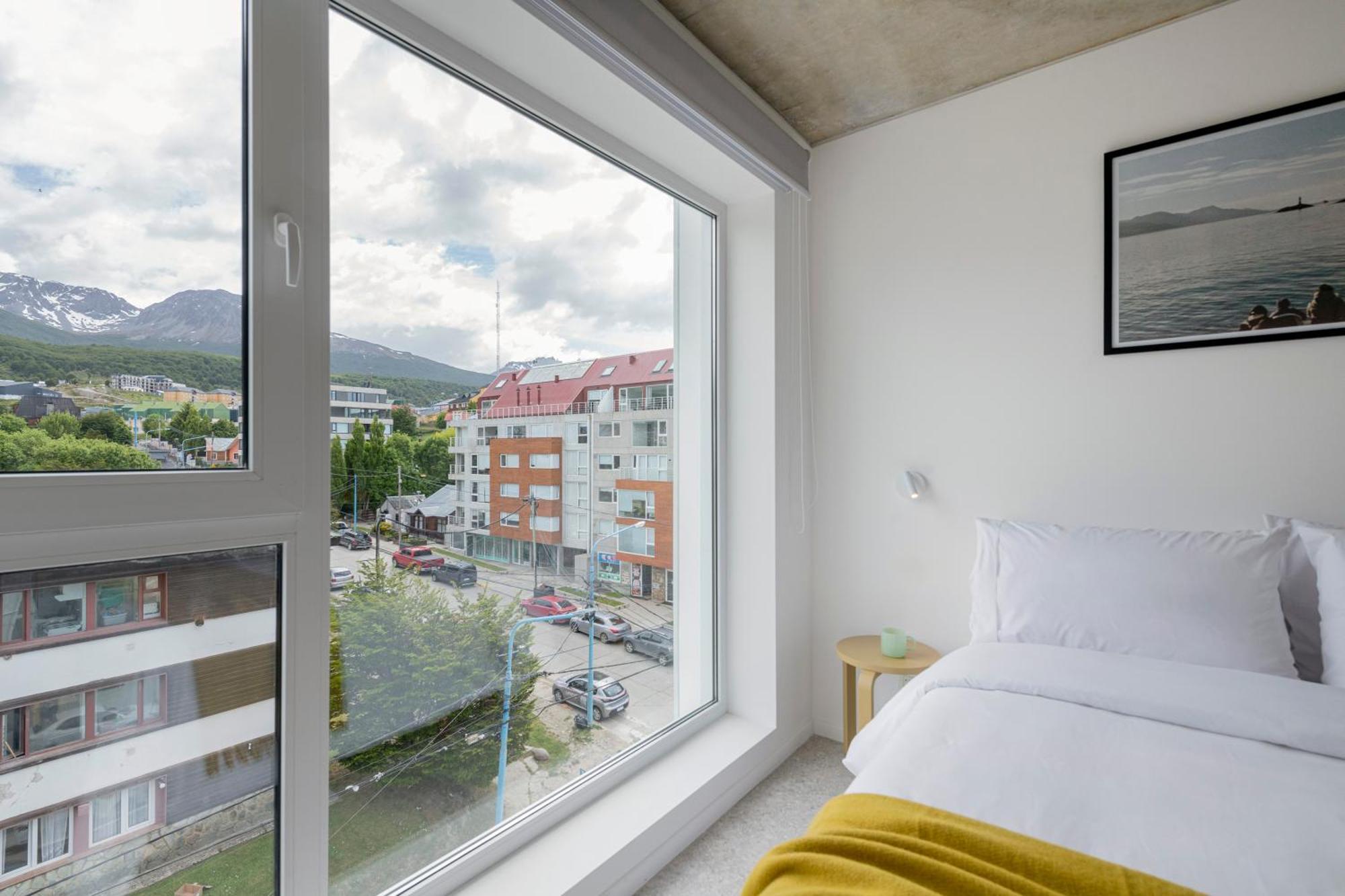 Casa Cima Aparthotel Ushuaia Kültér fotó