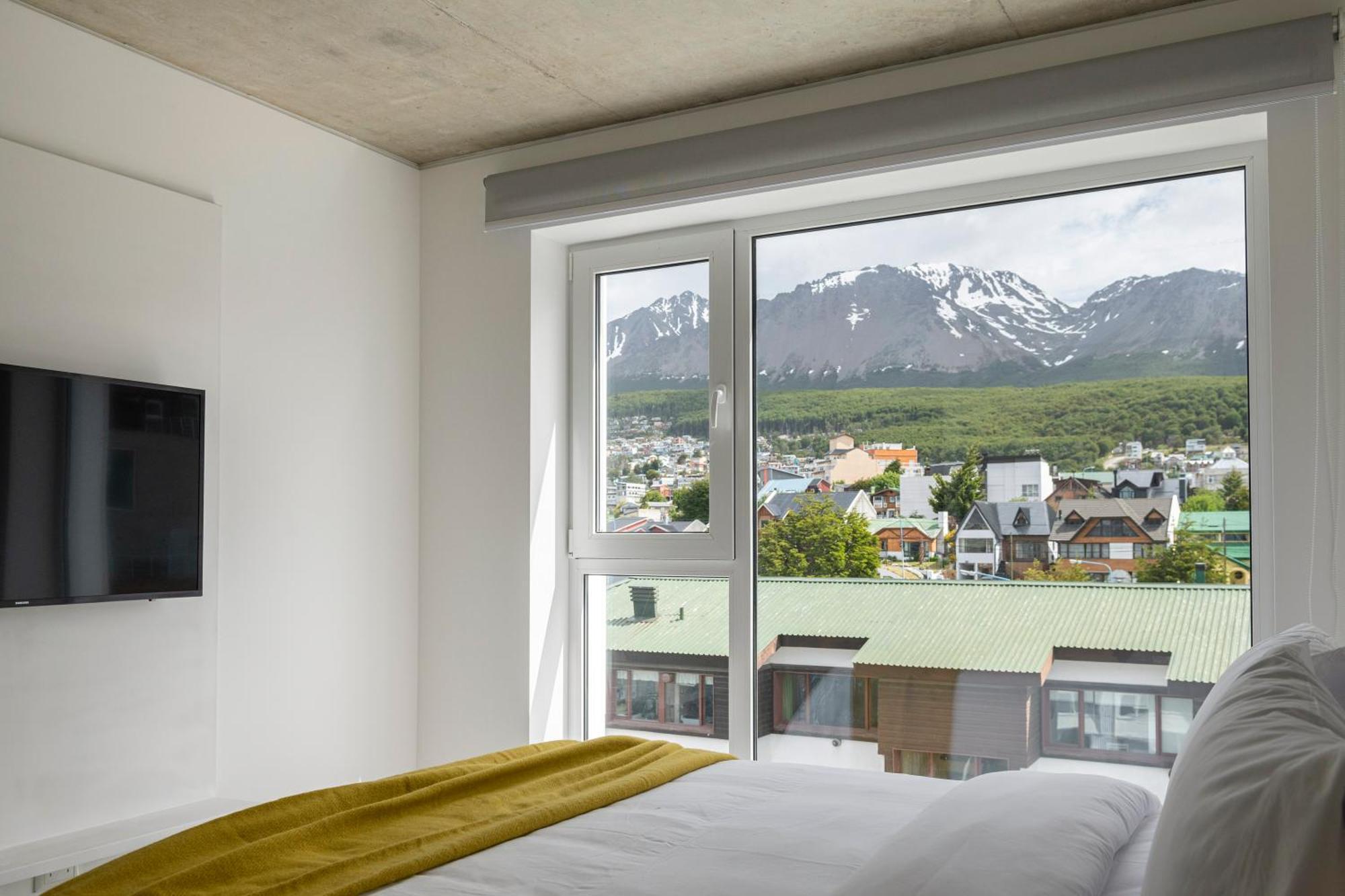 Casa Cima Aparthotel Ushuaia Kültér fotó
