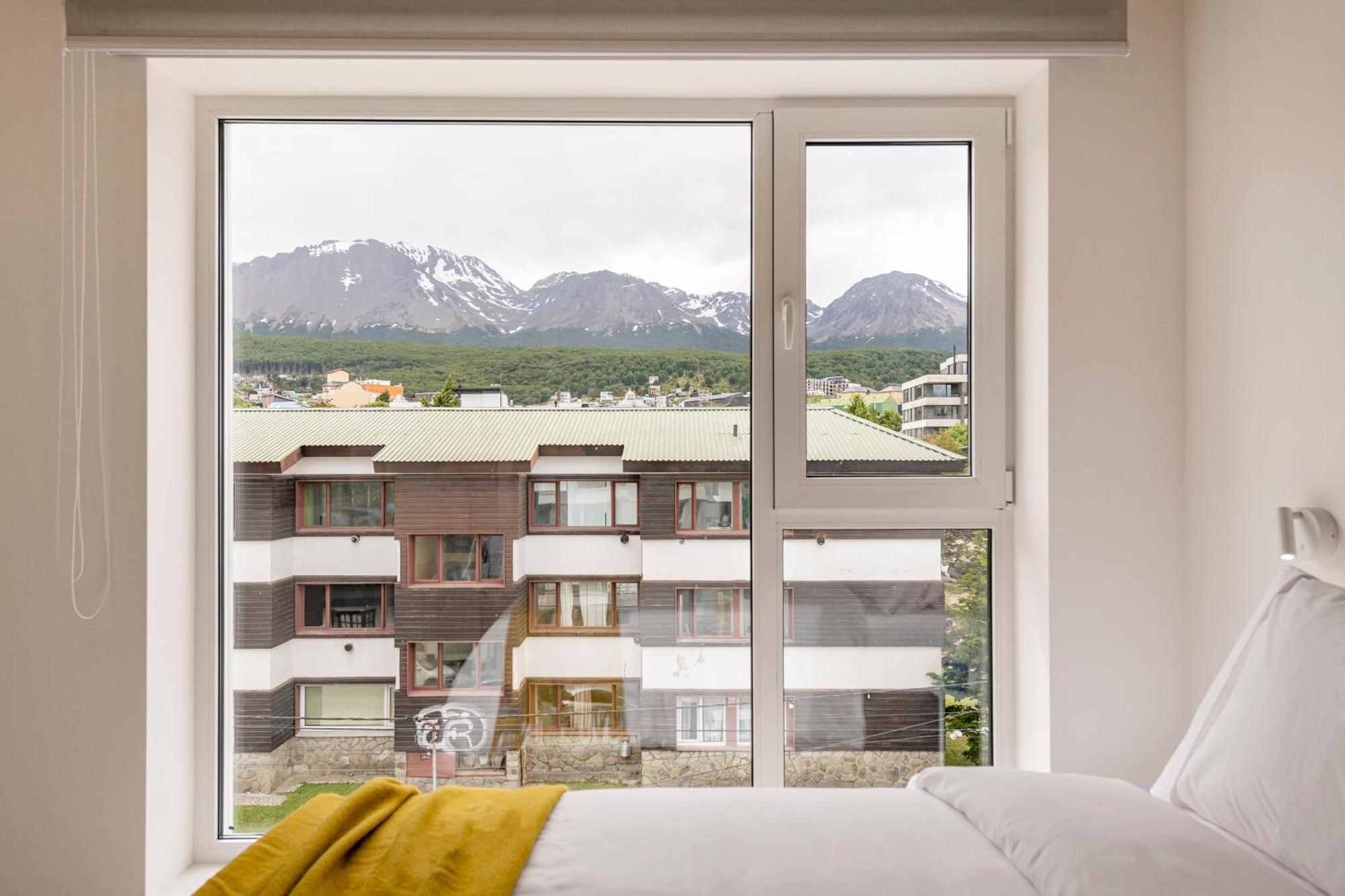 Casa Cima Aparthotel Ushuaia Kültér fotó