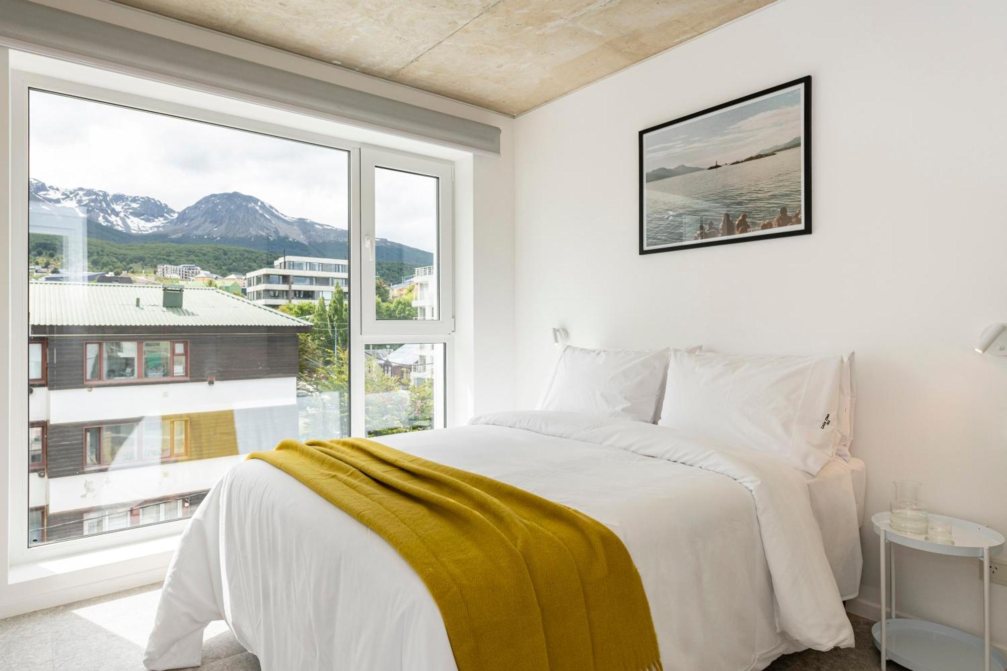 Casa Cima Aparthotel Ushuaia Kültér fotó