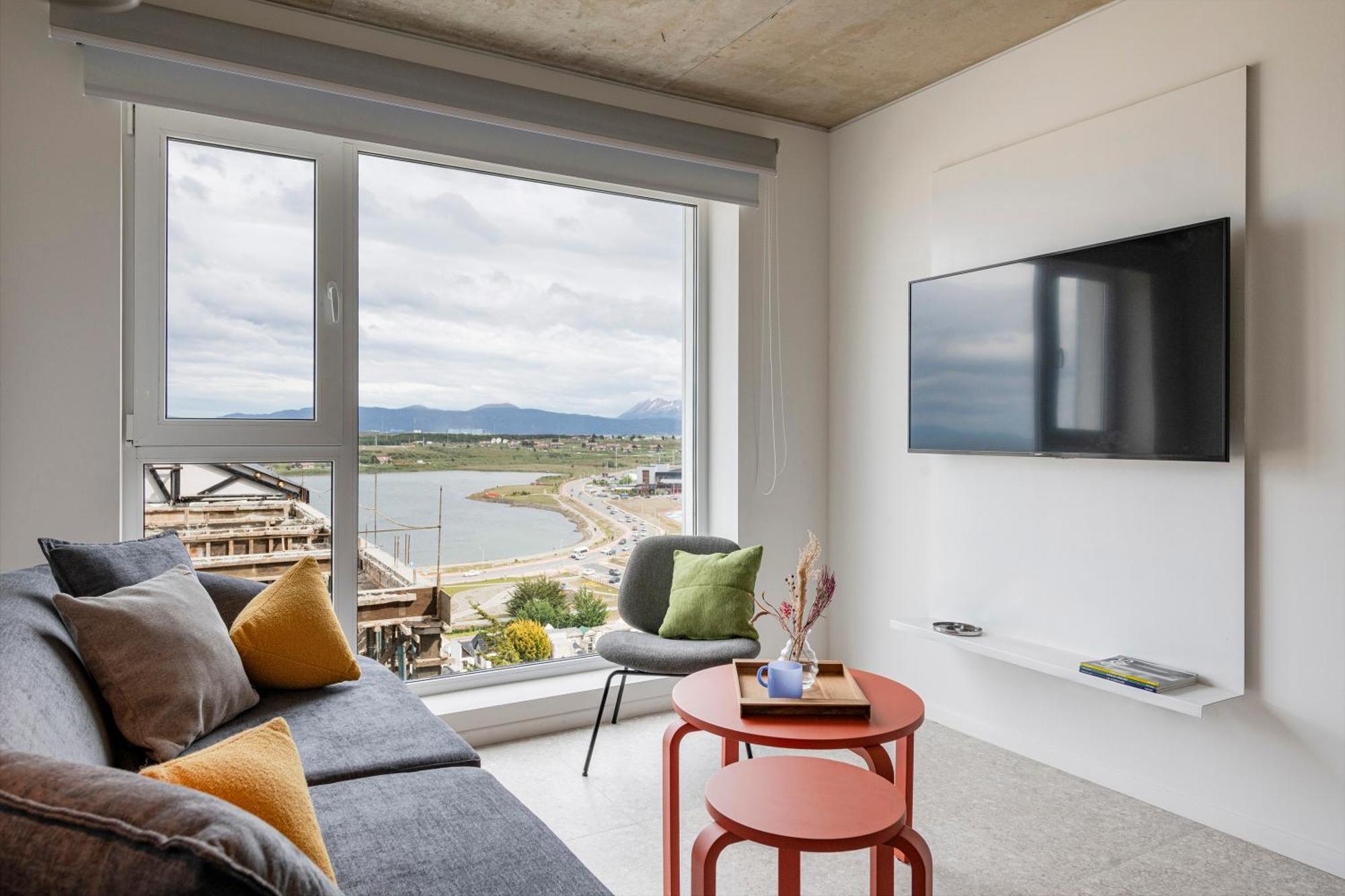 Casa Cima Aparthotel Ushuaia Kültér fotó