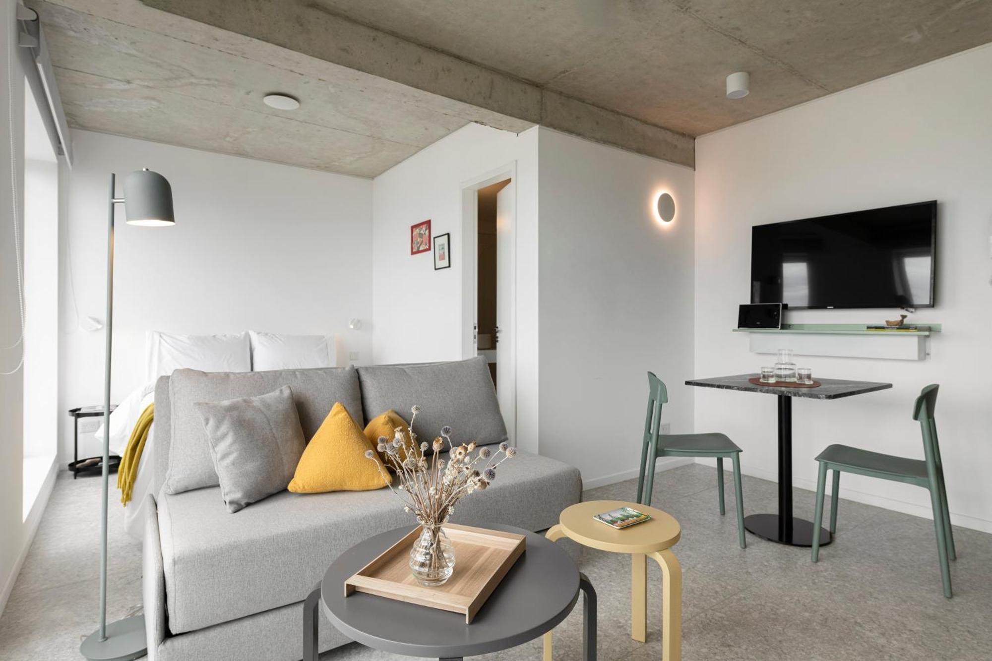 Casa Cima Aparthotel Ushuaia Kültér fotó