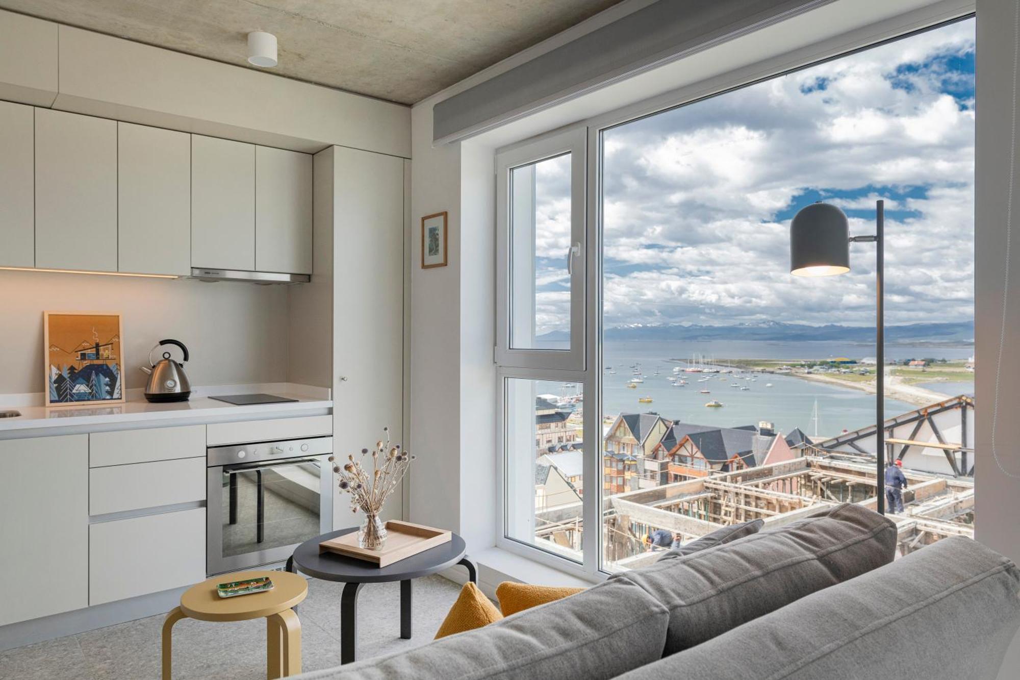 Casa Cima Aparthotel Ushuaia Kültér fotó