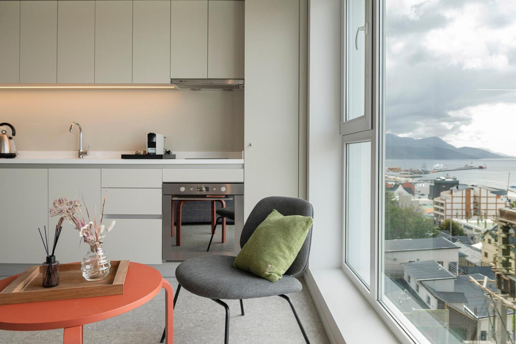 Casa Cima Aparthotel Ushuaia Kültér fotó