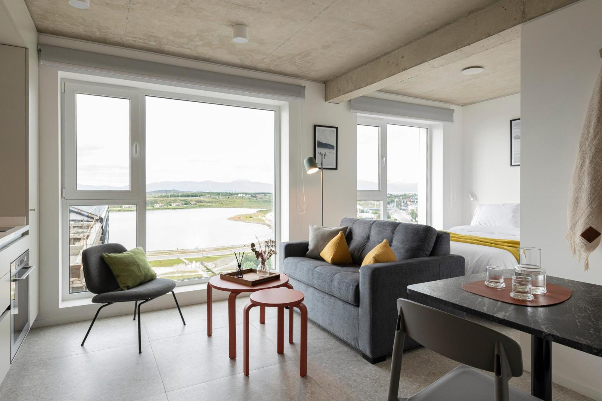 Casa Cima Aparthotel Ushuaia Kültér fotó