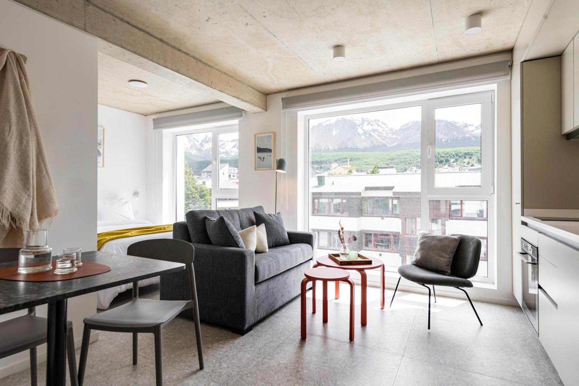 Casa Cima Aparthotel Ushuaia Kültér fotó