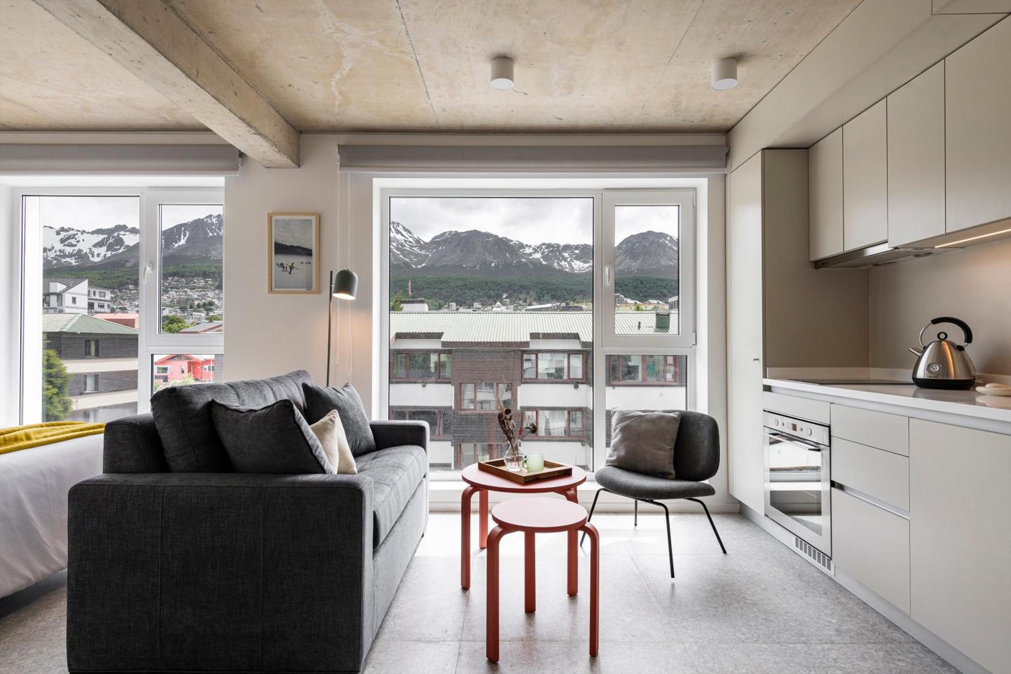 Casa Cima Aparthotel Ushuaia Kültér fotó