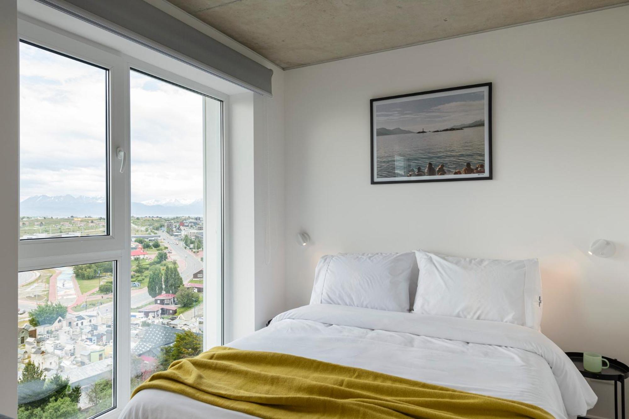 Casa Cima Aparthotel Ushuaia Kültér fotó