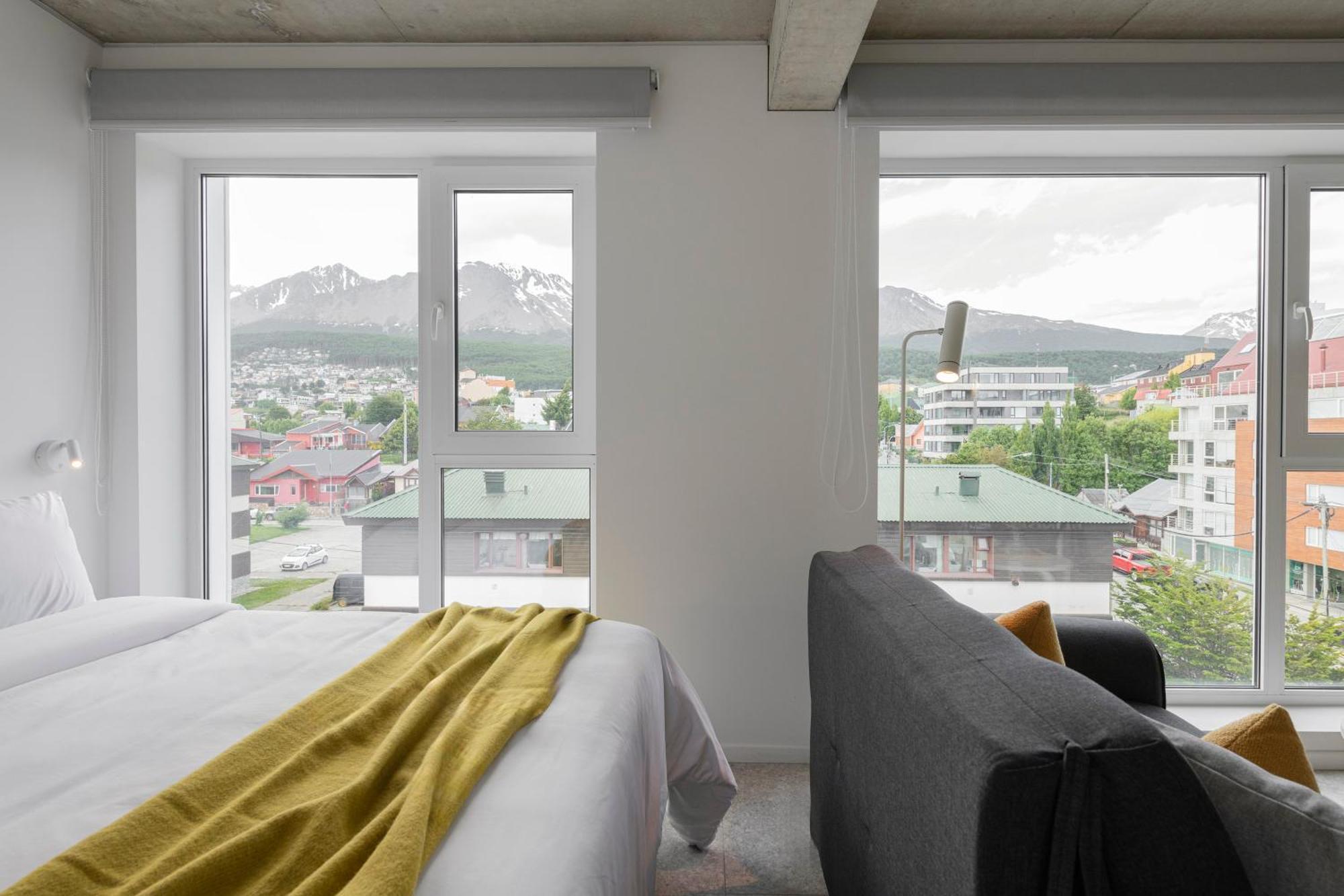Casa Cima Aparthotel Ushuaia Kültér fotó