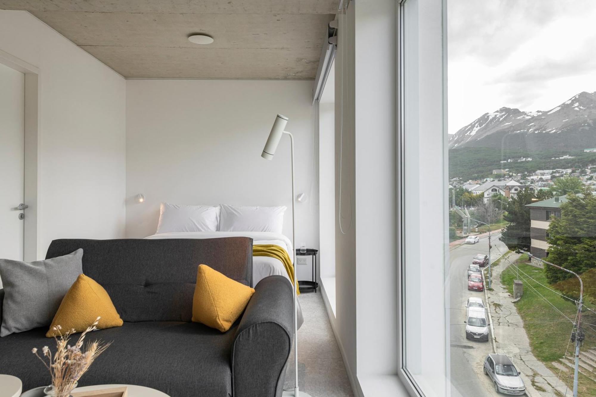 Casa Cima Aparthotel Ushuaia Kültér fotó
