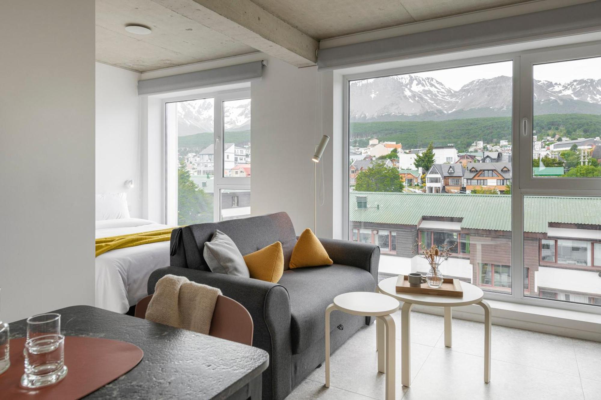 Casa Cima Aparthotel Ushuaia Kültér fotó