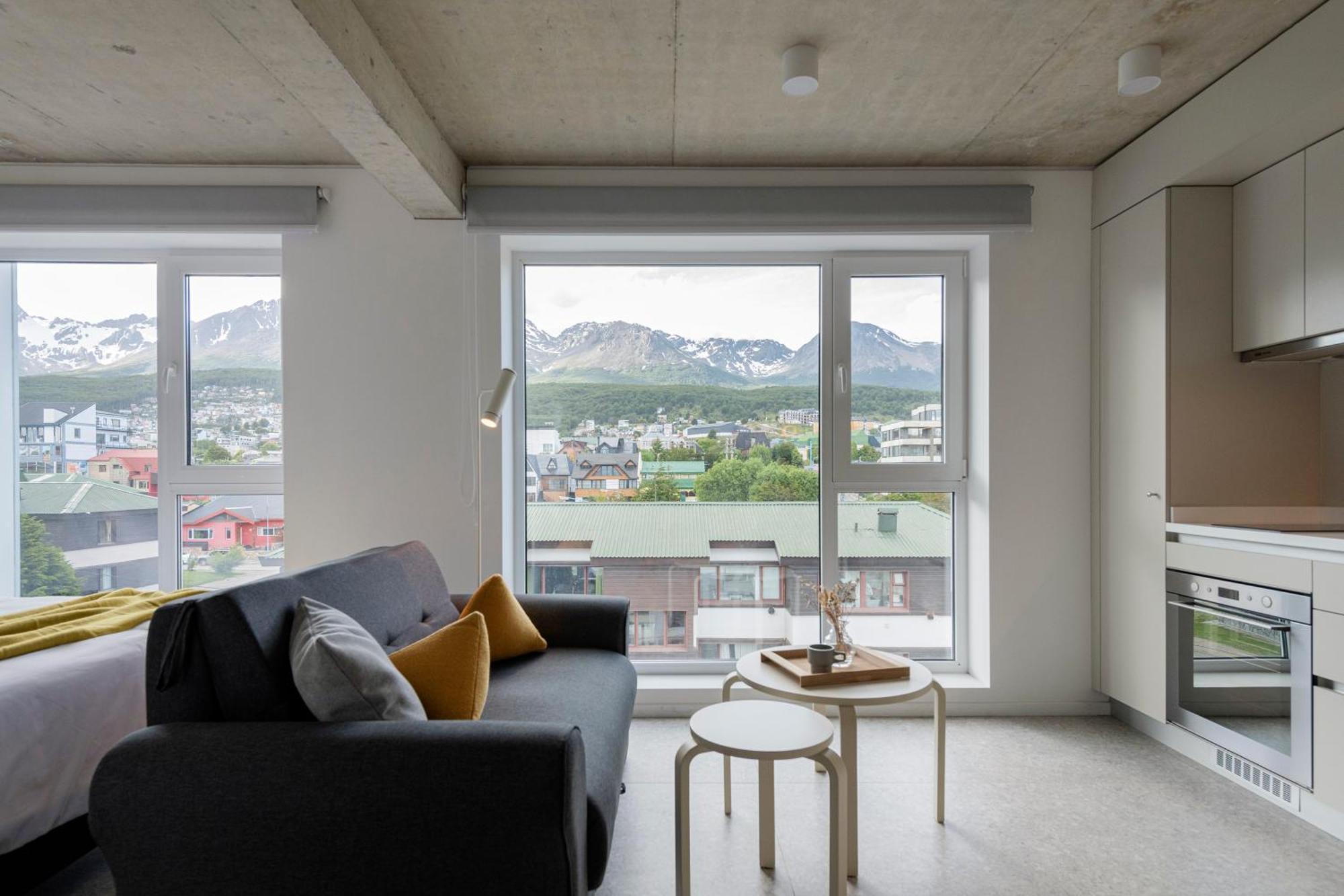 Casa Cima Aparthotel Ushuaia Kültér fotó