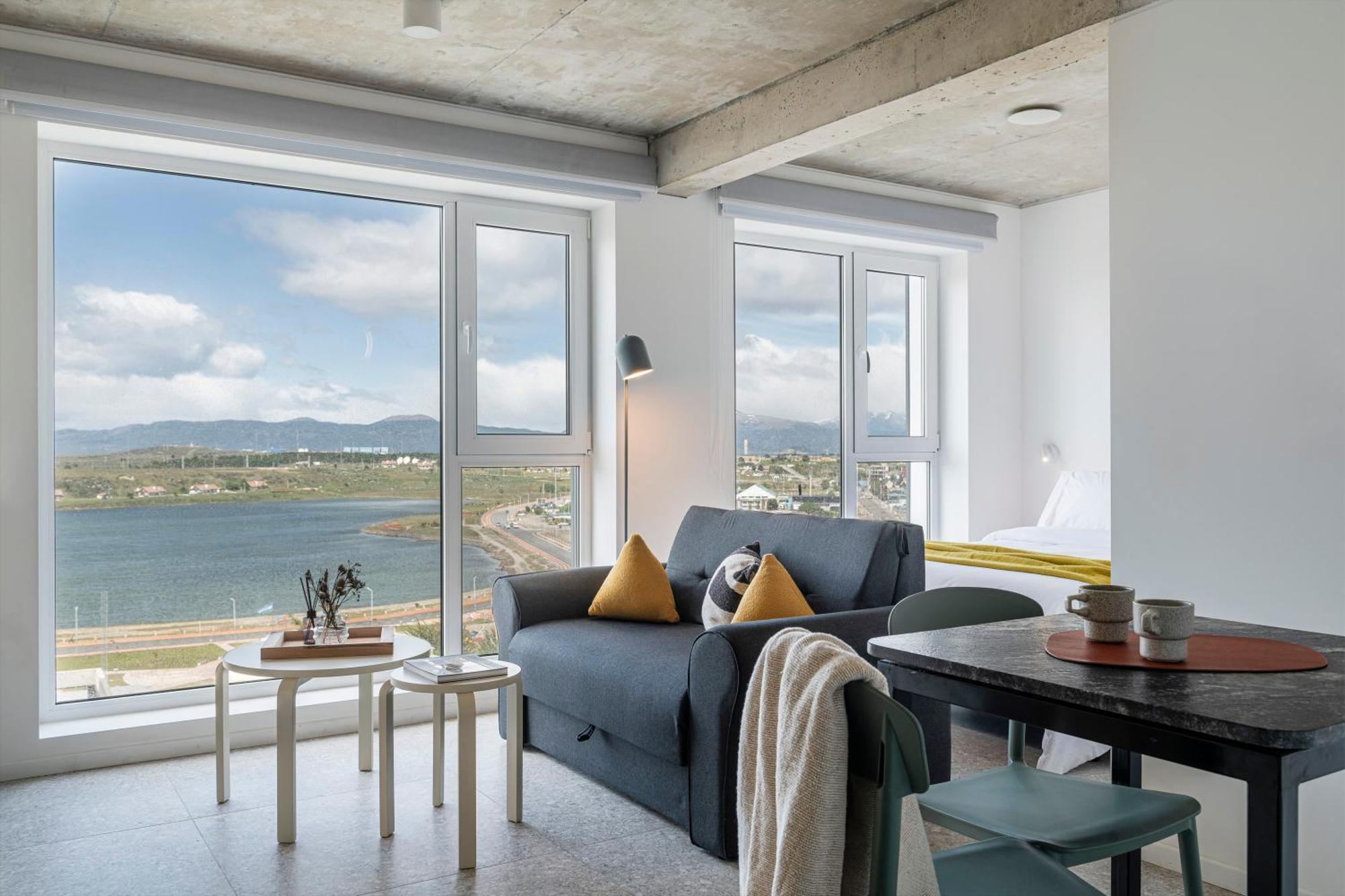 Casa Cima Aparthotel Ushuaia Kültér fotó